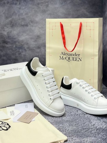 Alexander McQueen кроссовки #232668BG