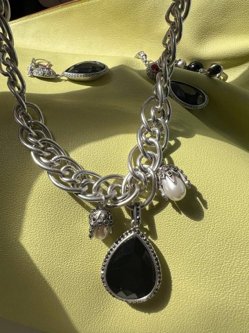 Alexander McQueen колье #280692TL