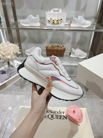 Alexander McQueen кроссовки #282960CC