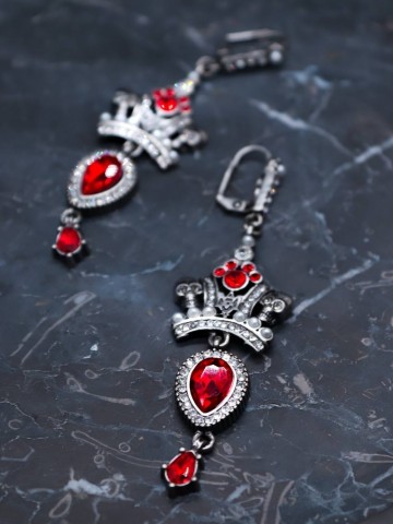 Alexander McQueen серьги #283187MO