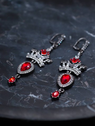 Alexander McQueen серьги #283187MO