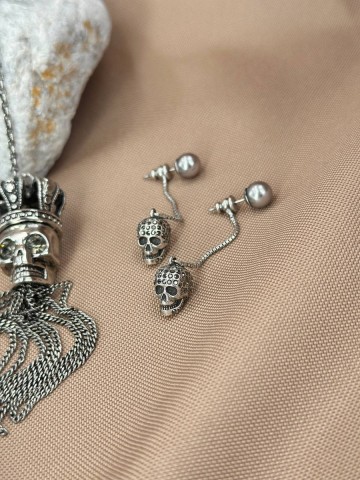 Alexander McQueen кольцо #286254BM