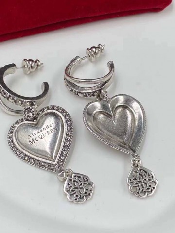 Alexander McQueen серьги #349734OD
