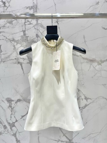 Alexander McQueen блузка #367442UA