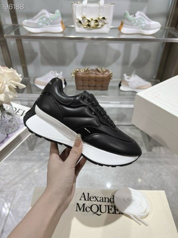 Alexander McQueen кроссовки #393568VB