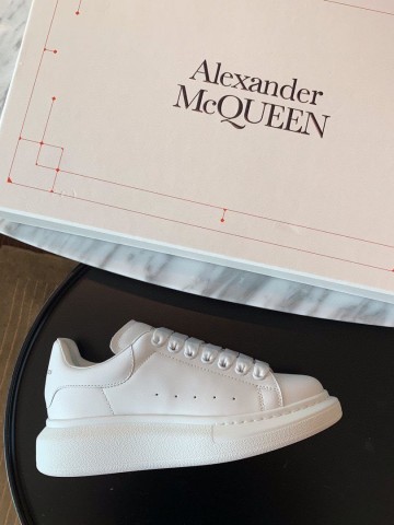 Alexander McQueen кроссовки #433587DM
