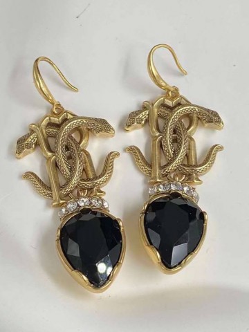 Alexander McQueen серьги #470940LG