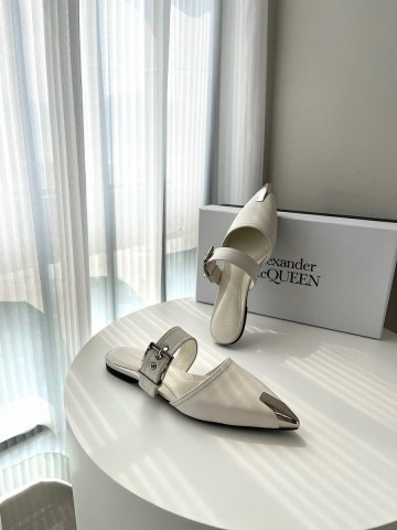 Alexander McQueen мюли #308695GY