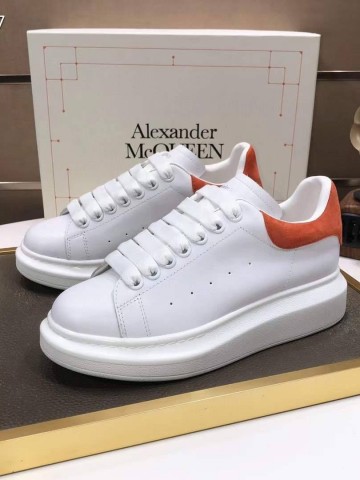 Alexander McQueen кроссовки #508317MO