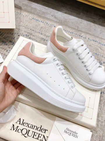 Alexander McQueen кроссовки #512060KR