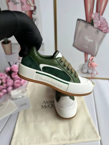 Alexander McQueen кеды #520300ZN