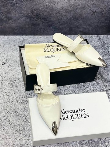 Alexander McQueen мюли #524617US