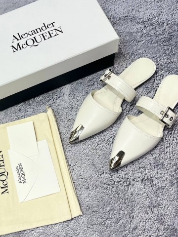 Alexander McQueen мюли #524617US