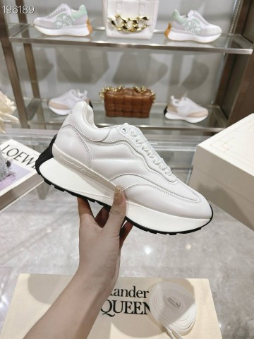 Alexander McQueen кроссовки #528282SE