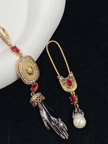 Alexander McQueen серьги #538482KU