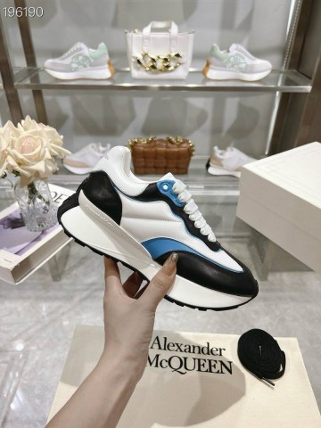 Alexander McQueen кроссовки #579471AP