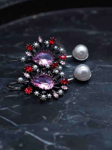 Alexander McQueen серьги #581014CM
