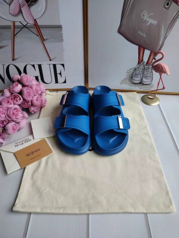 Alexander McQueen шлепанцы #600651AV