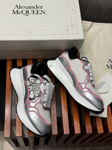Alexander McQueen кроссовки #668708JY