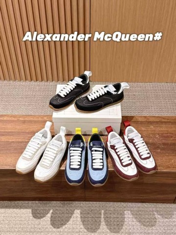 Alexander McQueen кроссовки #674280ZW