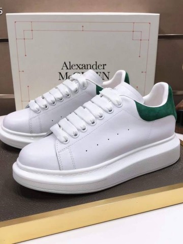 Alexander McQueen кроссовки #743684CK
