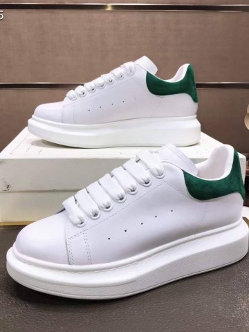 Alexander McQueen кроссовки #743684CK