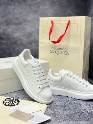 Alexander McQueen кроссовки #781384VP