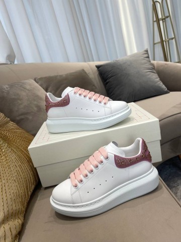 Alexander McQueen кроссовки #787293QQ