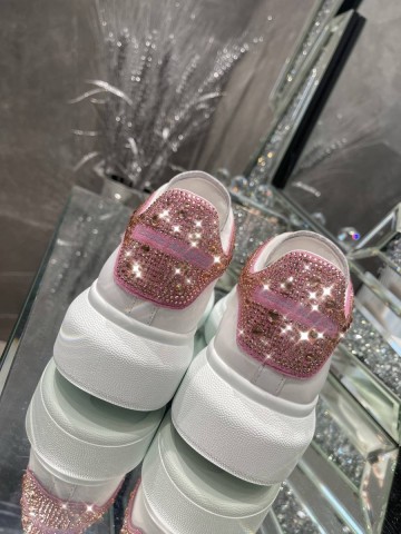 Alexander McQueen кроссовки #787293QQ