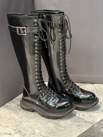 Alexander McQueen ботинки #412794XI
