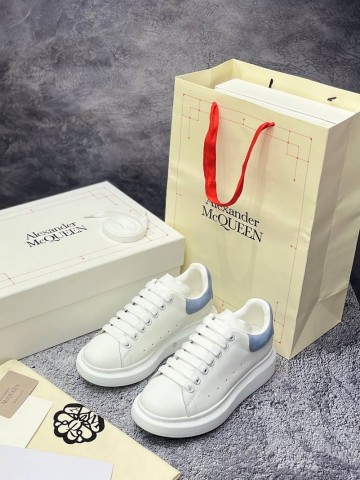 Alexander McQueen кроссовки #833752GA