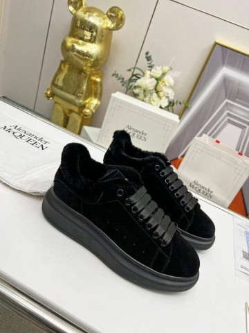 Alexander McQueen кроссовки #864093SK