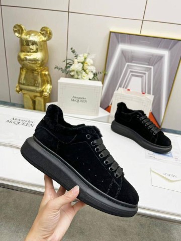 Alexander McQueen кроссовки #864093SK
