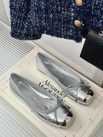 Alexander McQueen балетки #887490KY