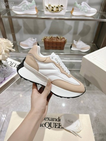 Alexander McQueen кроссовки #889475KB