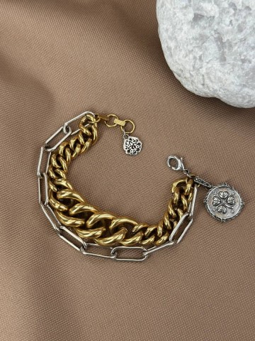 Alexander McQueen браслет #894551JT