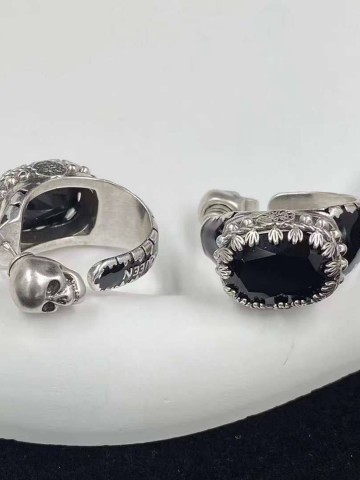 Alexander McQueen серьги #914674NS