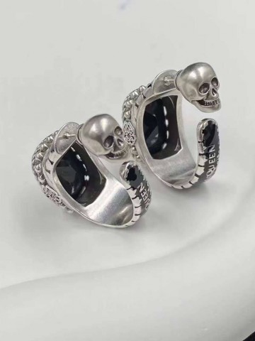 Alexander McQueen серьги #914674NS