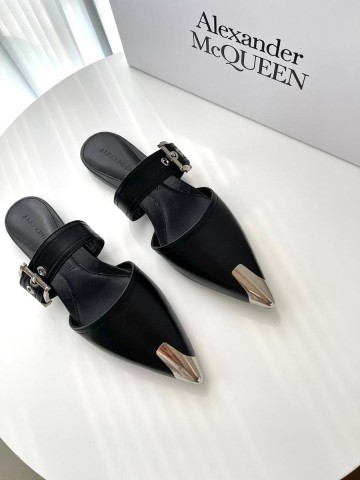 Alexander McQueen мюли #289297TY