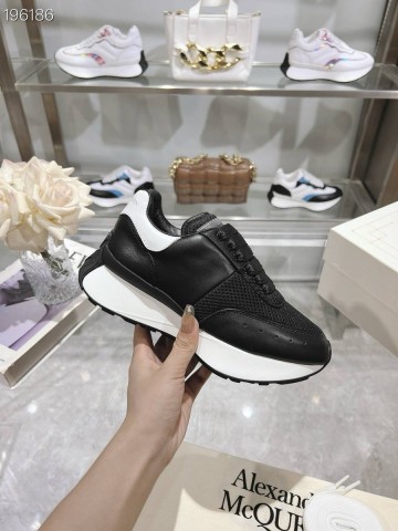 Alexander McQueen кроссовки #928858PJ