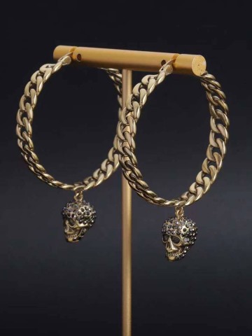 Alexander McQueen серьги #939150YQ