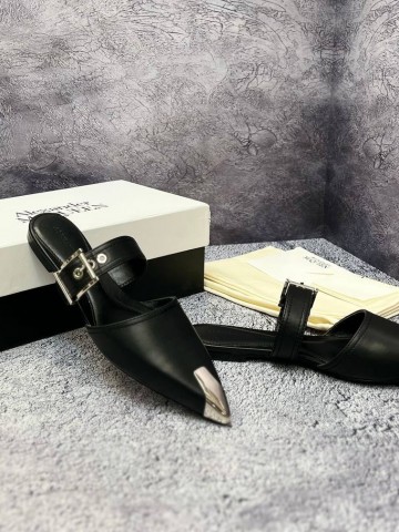 Alexander McQueen мюли #941996SI