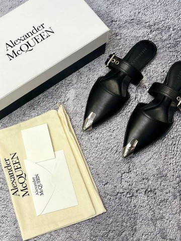 Alexander McQueen мюли #941996SI