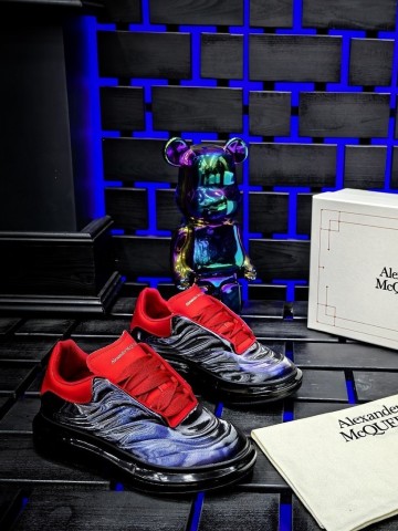 Alexander McQueen кроссовки #167446FR