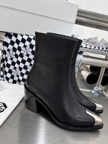 Alexander McQueen сапоги #997151YW