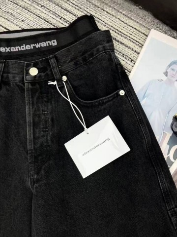 Alexander Wang джинсы #209264EH