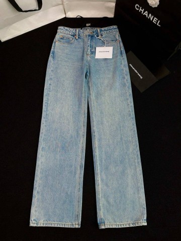 Alexander Wang джинсы #259250DK