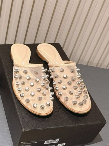 Alexander Wang мюли #523401AT