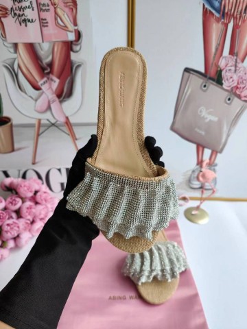 Alexander Wang шлепанцы #827941LC
