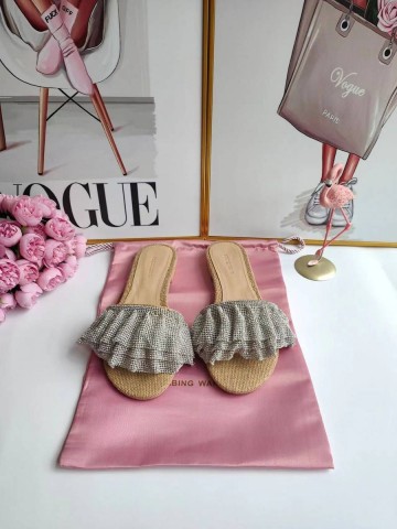 Alexander Wang шлепанцы #827941LC